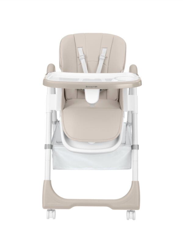 Стульчик для кормления Kikkaboo SPICY+ Beige — изображение 9