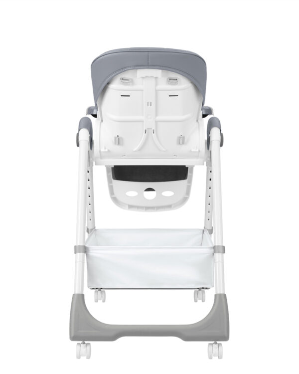 Scaun de masa Kikkaboo CPICY+ Grey - imagine 12