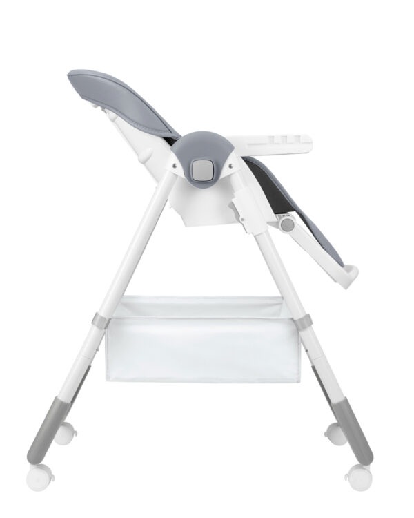 Scaun de masa Kikkaboo CPICY+ Grey - imagine 6