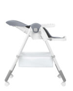 Scaun de masa Kikkaboo CPICY+ Grey - imagine 7