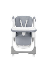 Scaun de masa Kikkaboo CPICY+ Grey - imagine 8