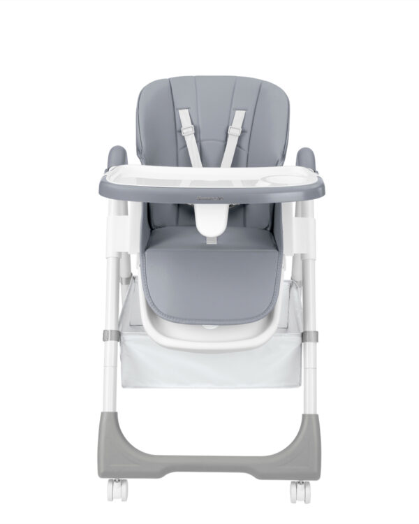 Scaun de masa Kikkaboo CPICY+ Grey - imagine 9