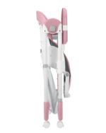 Scaun de masa Kikkaboo SPICY+ Pink - imagine 11