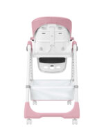 Scaun de masa Kikkaboo SPICY+ Pink - imagine 12