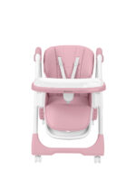Scaun de masa Kikkaboo SPICY+ Pink - imagine 8