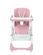 Scaun de masa Kikkaboo SPICY+ Pink - imagine 9