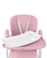 Scaun de masa Kikkaboo SPICY+ Pink - imagine 10