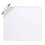 Prosop cu glugă Kikkaboo 90х90 сm Sleepy Sheep - imagine 2