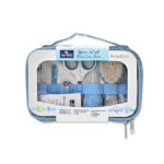 Набор для ухода за младенцем Lorelli DELUXE Moonlight BLUE — изображение 3