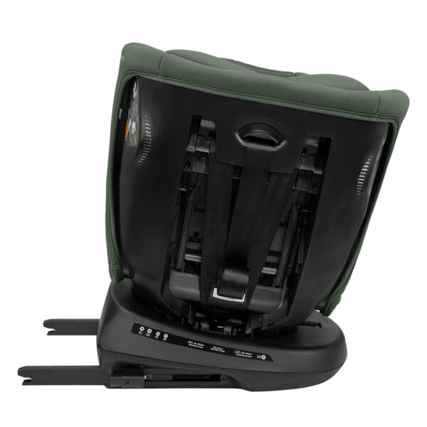Автокресло 40-150 см Kikkaboo i-Defend Army Green — изображение 5