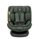Автокресло 40-150 см Kikkaboo i-Defend Army Green — изображение 3