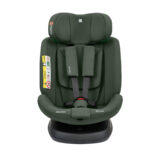 Автокресло 40-150 см Kikkaboo i-Defend Army Green — изображение 9