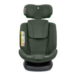 Автокресло 40-150 см Kikkaboo i-Defend Army Green — изображение 10