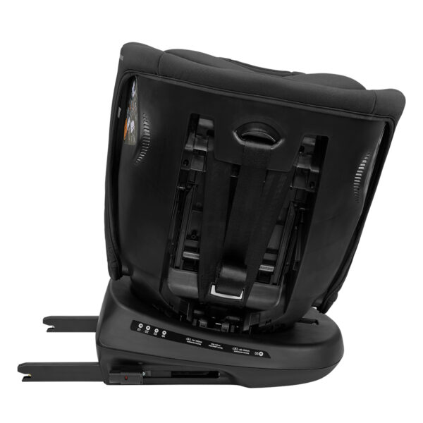 Scaun auto 40-150 сm Kikkaboo i-Defend Black - imagine 8