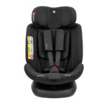 Scaun auto 40-150 сm Kikkaboo i-Defend Black - imagine 10
