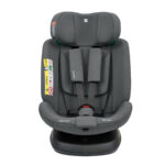 Scaun auto 40-150 сm Kikkaboo i-Defend Grey - imagine 9