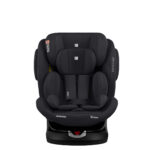 Scaun auto 40-150 сm i-FELIX i-SIZE Black - imagine 2