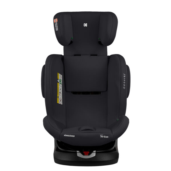 Scaun auto 40-150 сm i-FELIX i-SIZE Black - imagine 4