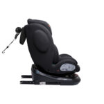 Scaun auto 40-150 сm i-FELIX i-SIZE Black - imagine 10