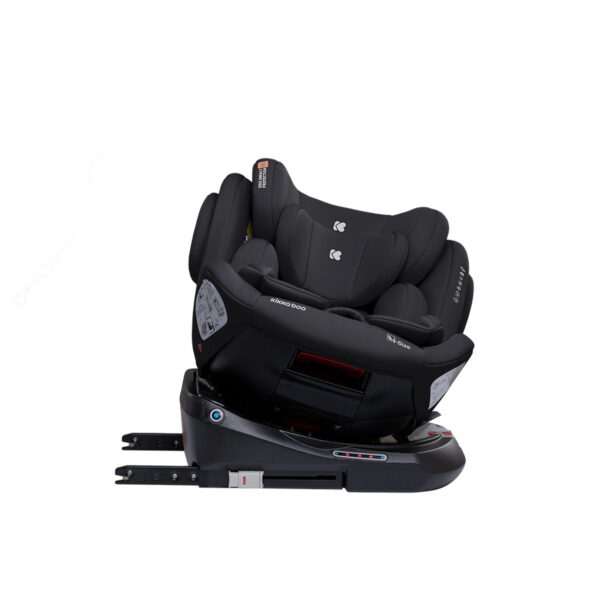 Scaun auto 40-150 сm i-FELIX i-SIZE Black - imagine 6