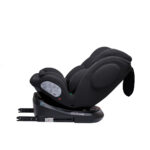 Scaun auto 40-150 сm i-FELIX i-SIZE Black - imagine 8