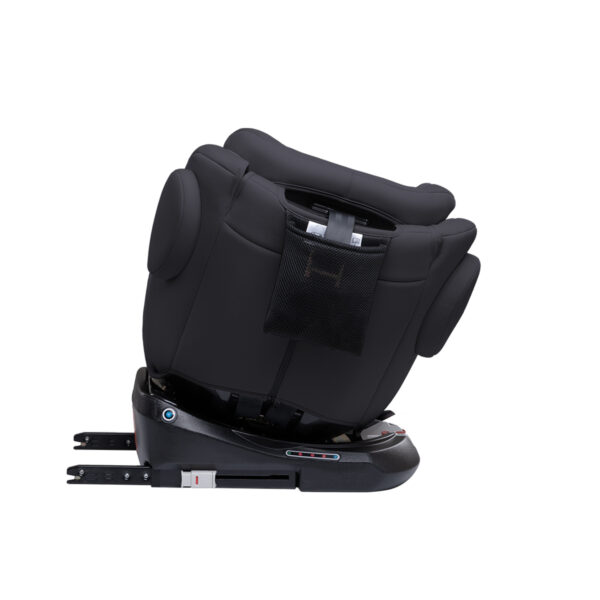 Scaun auto 40-150 сm i-FELIX i-SIZE Black - imagine 7