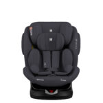 Scaun auto 40-150 сm i-FELIX i-SIZE Dark Grey - imagine 2
