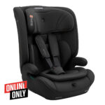 Автокресло 76-150 см Kikkaboo i-Flow i-SIZE Black