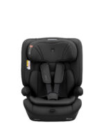 Автокресло 76-150 см Kikkaboo i-Flow i-SIZE Black — изображение 7