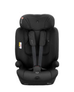 Автокресло 76-150 см Kikkaboo i-Flow i-SIZE Black — изображение 6