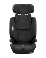 Автокресло 76-150 см Kikkaboo i-Flow i-SIZE Black — изображение 5