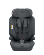 Автокресло 76-150 см Kikkaboo i-Flow i-SIZE Grey — изображение 6