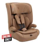 Автокресло 76-150 см Kikkaboo i-Flow i-SIZE Mocha