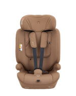 Автокресло 76-150 см Kikkaboo i-Flow i-SIZE Mocha — изображение 5