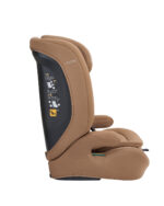 Автокресло 76-150 см Kikkaboo i-Flow i-SIZE Mocha — изображение 3