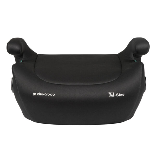Scaun auto buster 125-150 cm Kikkaboo i-GO 2 i-SIZE Black - imagine 4