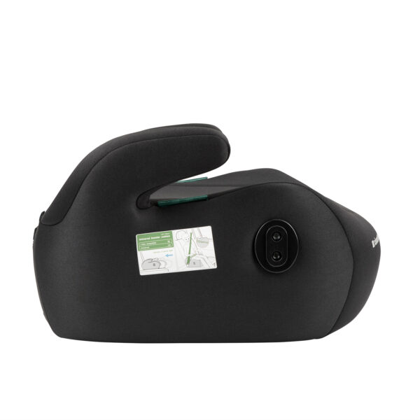 Scaun auto buster 125-150 cm Kikkaboo i-GO 2 i-SIZE Black - imagine 5