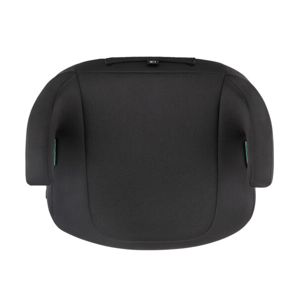 Scaun auto buster 125-150 cm Kikkaboo i-GO 2 i-SIZE Black - imagine 6