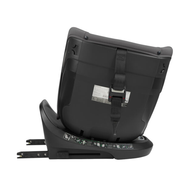 Автокресло 40-150 см Kikkaboo i-Hike i-SIZE Dark Grey 2025 — изображение 10