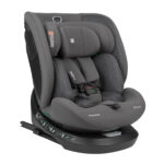 Автокресло 40-150 см Kikkaboo i-Hike i-SIZE Dark Grey 2025 — изображение 2