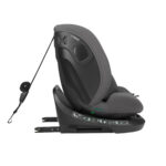 Автокресло 40-150 см Kikkaboo i-Hike i-SIZE Dark Grey 2025 — изображение 6