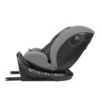 Автокресло 40-150 см Kikkaboo i-Hike i-SIZE Light Grey 2025 — изображение 8