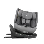 Автокресло 40-150 см Kikkaboo i-Hike i-SIZE Light Grey 2025 — изображение 9