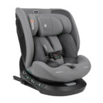 Автокресло 40-150 см Kikkaboo i-Hike i-SIZE Light Grey 2025 — изображение 2
