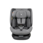 Автокресло 40-150 см Kikkaboo i-Hike i-SIZE Light Grey 2025 — изображение 3