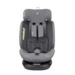 Автокресло 40-150 см Kikkaboo i-Hike i-SIZE Light Grey 2025 — изображение 4