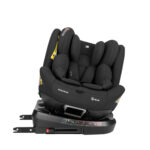 Автокресло 40-150 см Kikkaboo i-Moove 2 Black — изображение 11