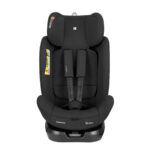 Автокресло 40-150 см Kikkaboo i-Moove 2 Black — изображение 4