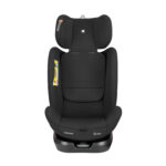 Автокресло 40-150 см Kikkaboo i-Moove 2 Black — изображение 5