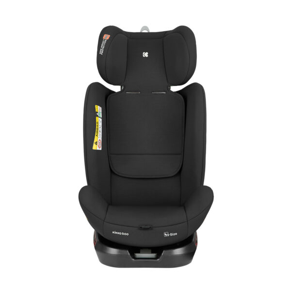 Автокресло 40-150 см Kikkaboo i-Moove 2 Black — изображение 5